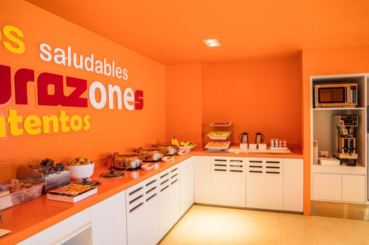 One Puebla Serdan Zewnętrze zdjęcie