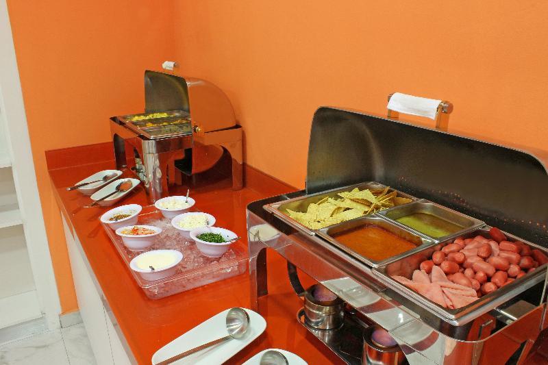 One Puebla Serdan Zewnętrze zdjęcie